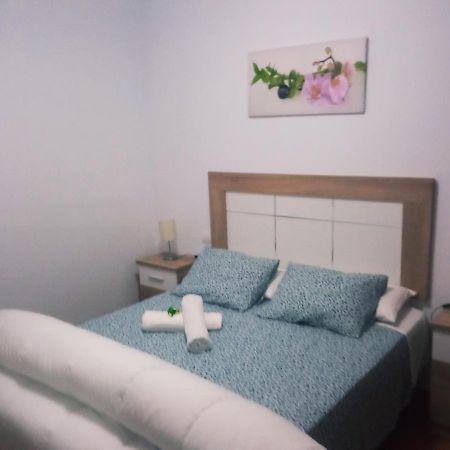 Appartamento Apartamento buena vista Almáchar Esterno foto