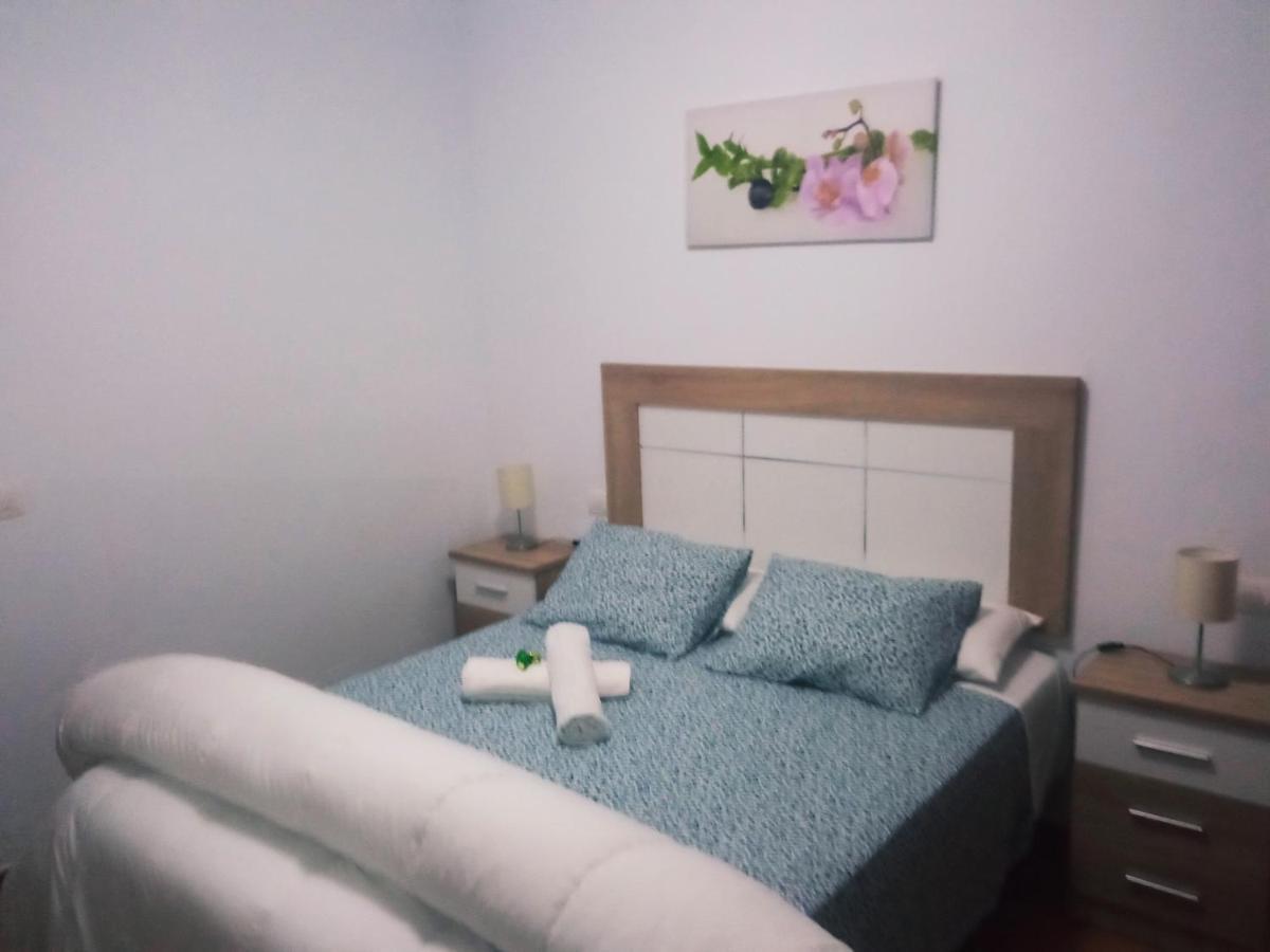 Appartamento Apartamento buena vista Almáchar Esterno foto